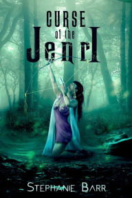 Title: Curse of the Jenri, Author: Stephanie Barr