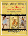 Fortuna Dances: from the ballet The Satyricon for Orchestral Ensemble