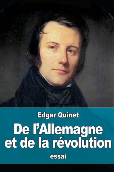 De l'Allemagne et de la rï¿½volution