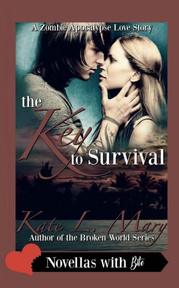 The Key to Survival: A Zombie Apocalypse Love Story