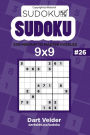 Sudoku - 200 Medium to Master Puzzles 9x9 (Volume 26)
