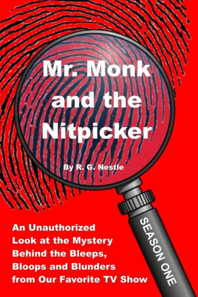 Mr. Monk and the Nitpicker: Season One
