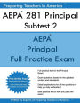 AEPA 281 Principal Subtest II: Arizona Educator Proficiency Assessments Principal Subtest II