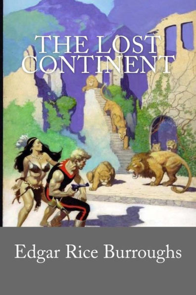 The Lost Continent