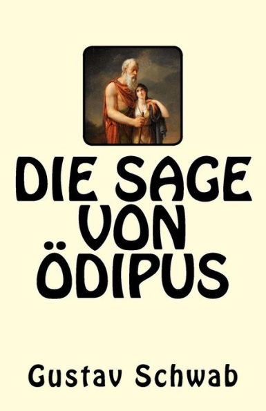 Die Sage von Ödipus