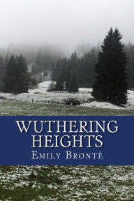 Title: Wuthering Heights, Author: Emily Brontë