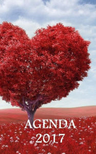 Title: Agenda 2017 -ï¿½rbol corazï¿½n, Author: Carolina Ortigosa