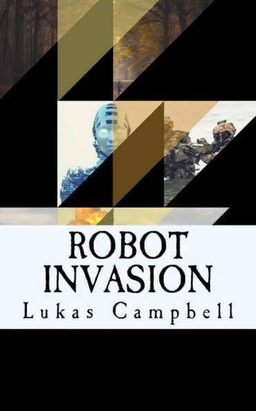 Robot Invasion