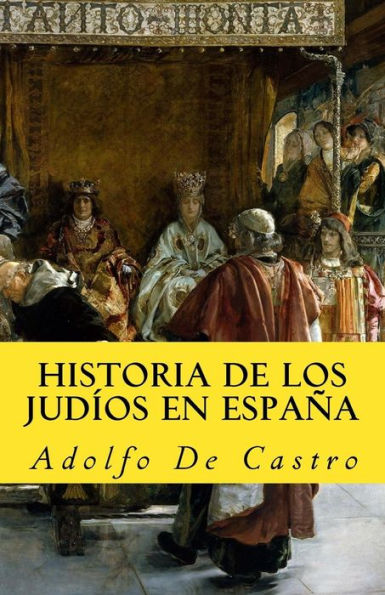 Historia de los judios en espana