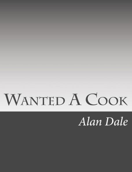 Wanted A Cook