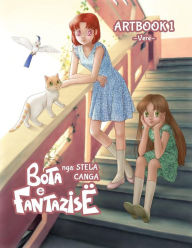 Title: Bota e Fantazise - Artbook 1 - Vere, Author: Stela Canga