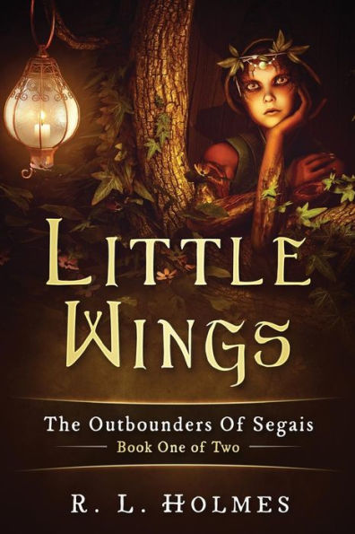 Little Wings: The Outbounders Of Segais - Book One of Two