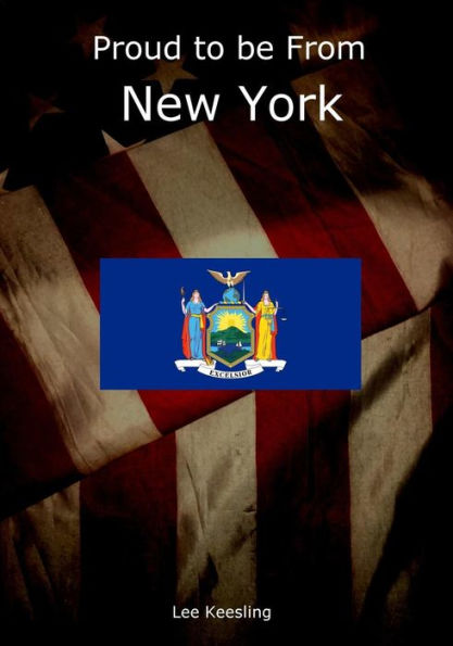 Proud to be From New York