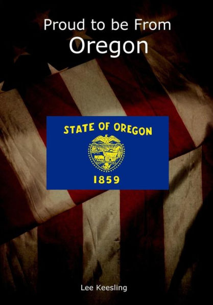 Proud to be From Oregon