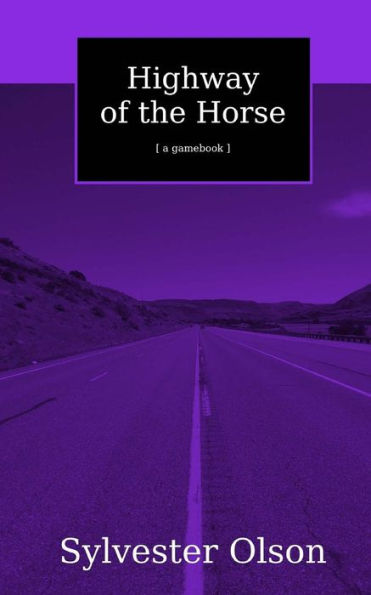 Highway of the Horse