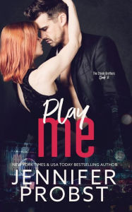 Title: Play Me, Author: Jennifer Probst
