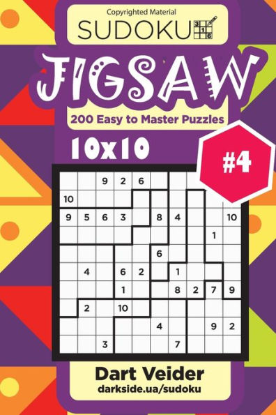 Sudoku Jigsaw