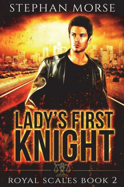 Lady's First Knight Royal Scales Book 2