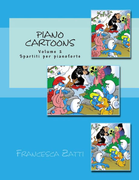 Piano Cartoons Volume 2