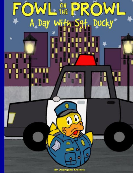 Fowl On The Prowl: A Day With Sgt. Ducky