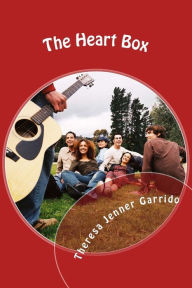 Title: The Heart Box, Author: Theresa Jenner Garrido