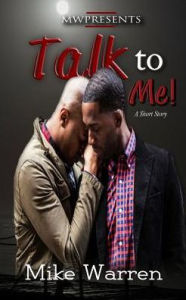 Title: Talk To Me, Author: Mike Warren