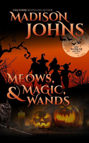 Meows, Magic, & Wands