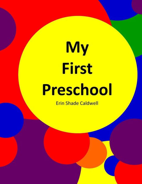 My First Preschool