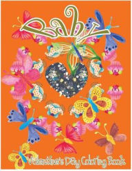 Title: Baby: Valentine's Day Coloring Book, Author: Ayn Eliot