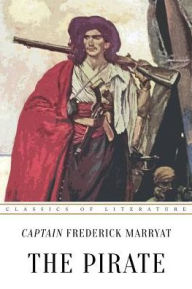 Title: The Pirate, Author: Frederick Marryat