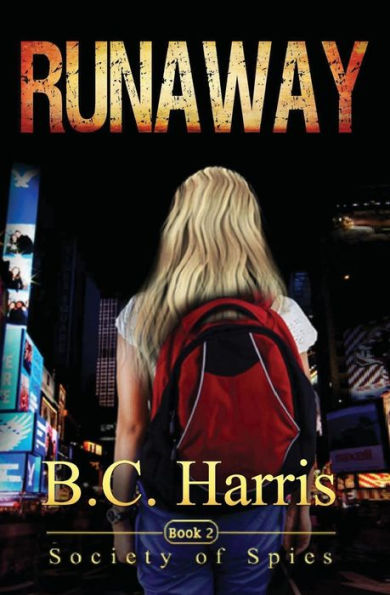 Runaway: Society of Spies - Book 2