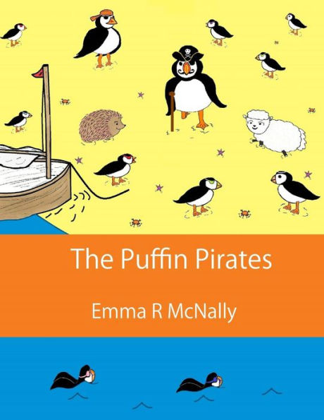 The Puffin Pirates