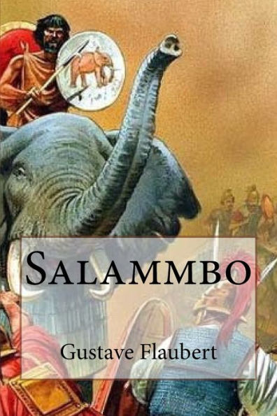 Salammbo (French Edition)