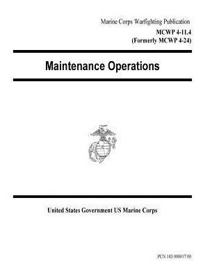 Marine Corps Warfighting Publication MCWP 4-11.4 (Formerly MCWP 4-24 ...