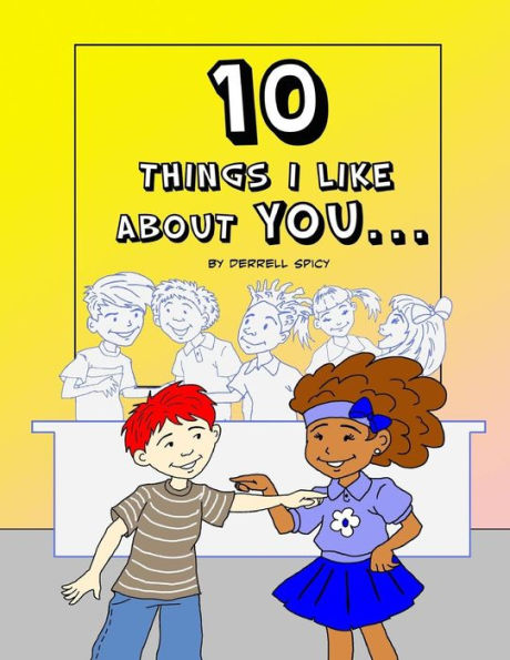 10 Things I Like About You