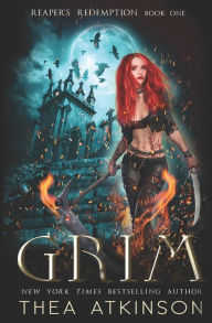 Title: Grim, Author: Thea Atkinson