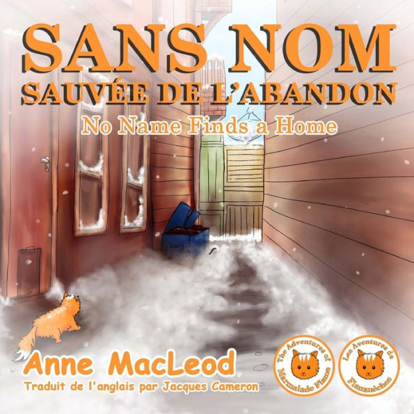 Sans Nom Sauvée de l'abandon - No Name Finds a Home