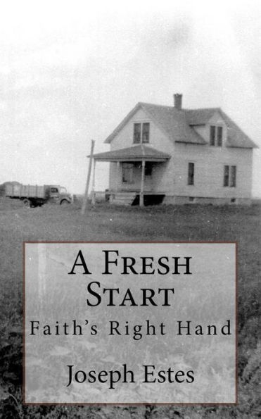 A Fresh Start: Faith's Right Hand