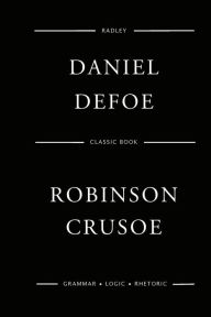 Title: Robinson Crusoe, Author: Daniel Defoe