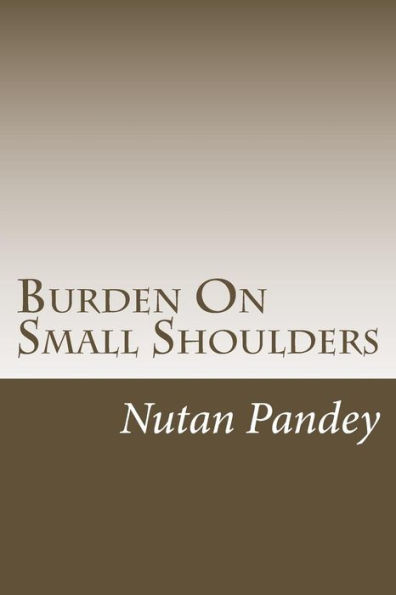 Burden On Small Shoulders: Information On Child Labour