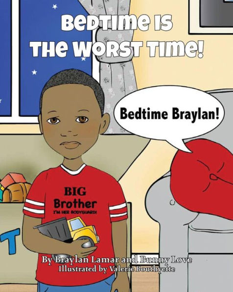 Bedtime is the Worst Time!