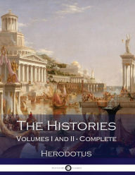 The Histories By Herodotus, Paperback | Barnes & Noble®