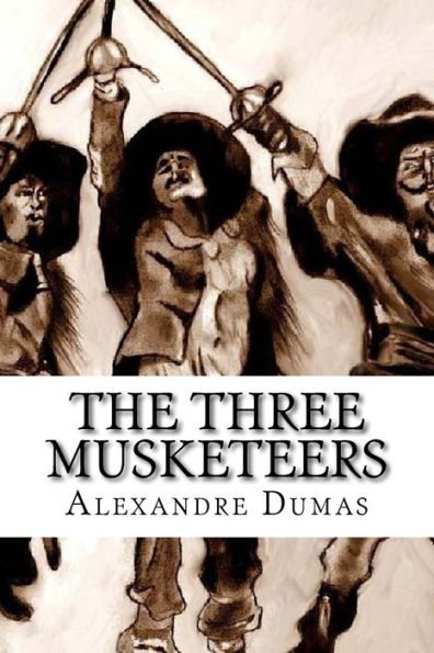 The Three Musketeers: Classic literature