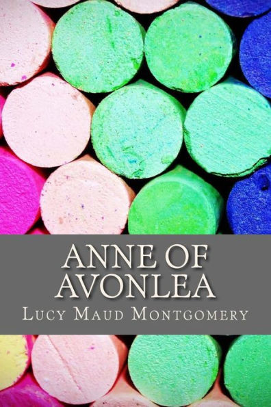 Anne of Avonlea