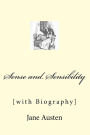 Sense and Sensibility: [with Biography]