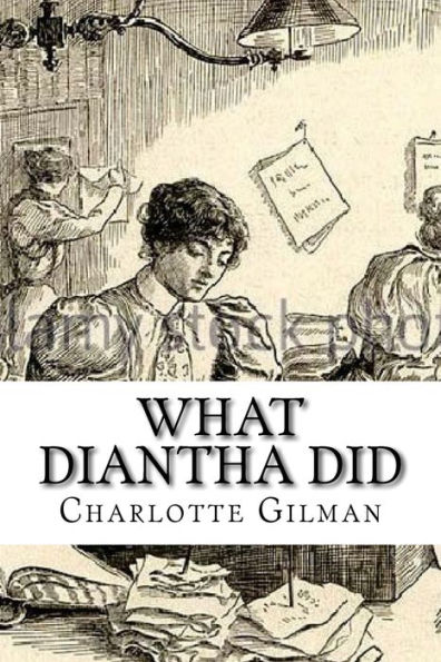 What Diantha Did: Classic literature