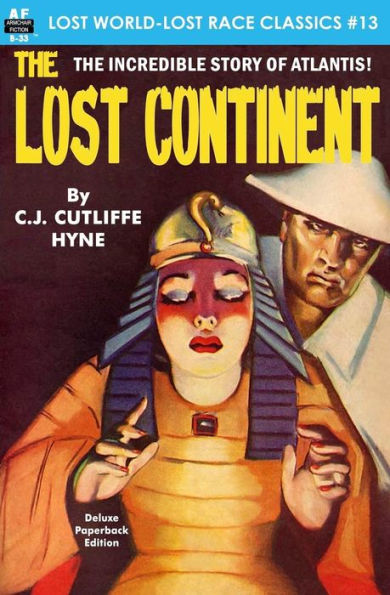 The Lost Continent