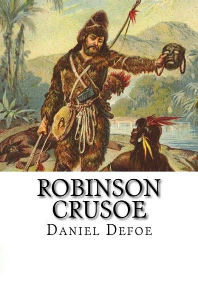 Robinson Crusoe: Classic literature