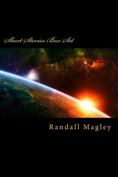 Short Stories Box Set by Randall Magley