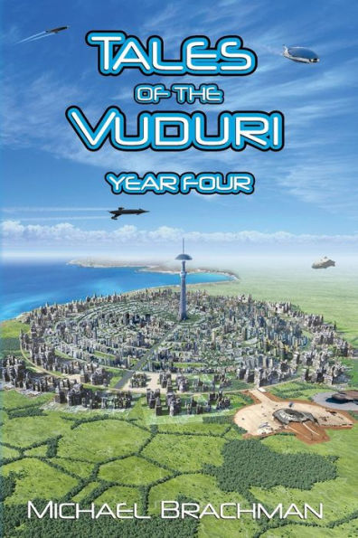 Tales of the Vuduri: Year Four